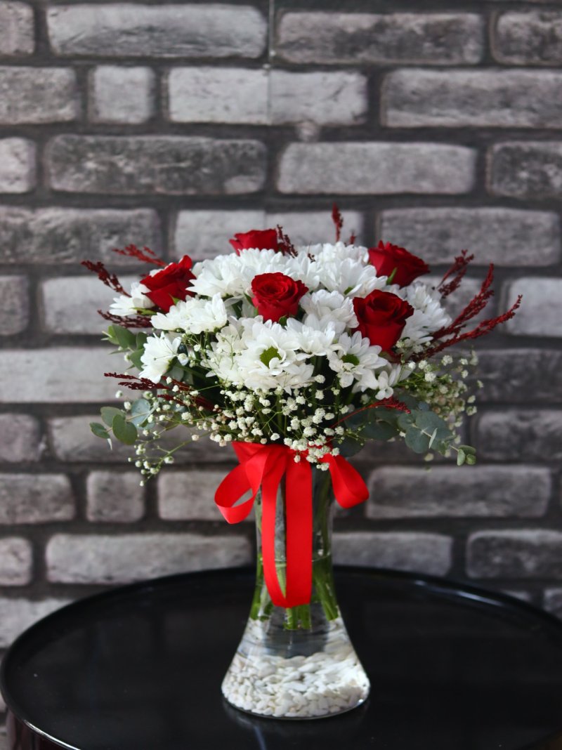 PAPATYA VE GÜLLER7704952